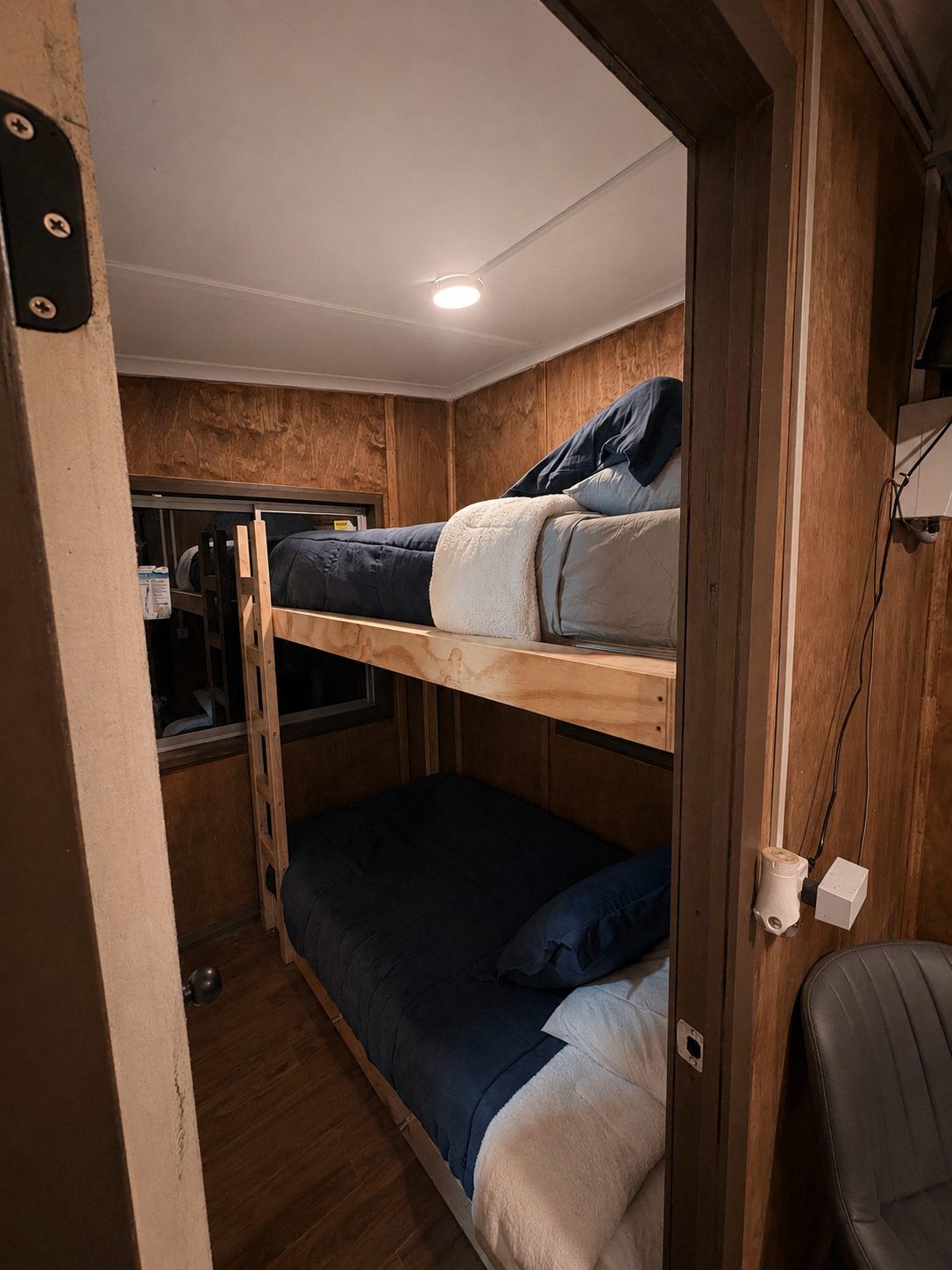 Cuarto secundario con camarote